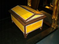 Tuananchamun-Ausstellung Reise in die Ewigkeit   2013-08-03-Tutanchamun (150) -->